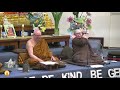 agm of the buddhist society of wa 30 april 2022