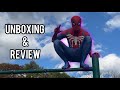 Spider-Man 2 Advanced 2.0 Suit by Print Costumes UNBOXING & REVIEW