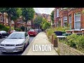 Most Expensive Streets of London | Hampstead Village | London Walking Tour 4K