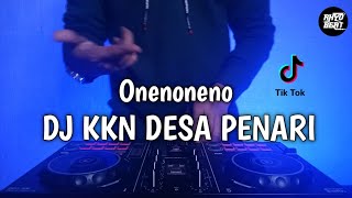 DJ KKN DESA PENARI REMIX - VIRAL TIKTOK TERBARU 2022 FULL BASS