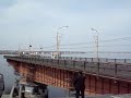 Николаев разводка Варваровского моста прикол