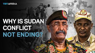 Why Are the Sudanese Generals Fighting