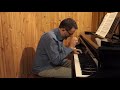 J. S. Bach, Prelude in F minor BWV 881 (from WTC II)