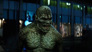 Killer Croc - All Powers from The Suicide Squad
