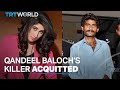 Outrage in Pakistan after court acquits Qandeel Baloch’s brother over her murder