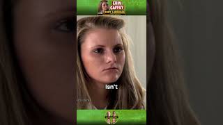 💥 The Sinister Look of Erin Caffey