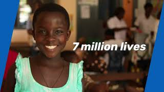 Gavi, The Vaccine Alliance - Private Sector funding video