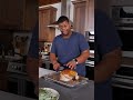 How to carve a turkey #shorts #thanksgiving