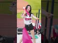 kt위즈 신세희 치어리더 준플레이오프3차전 221019 4k 60fps