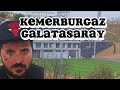 Galatasaray Kemerburgaz tesisleri inşaatı son durum bitiyor az kaldı açılıyor