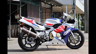 CBR400RR ปล่อยของรัก  #CBR400RR #NC29 #ฟ้าใสไรเดอร์ #ยุค90 #รถเก่า