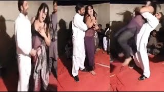 New Private Mujra Video In Night Shaadi Video 2019