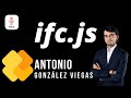 🎙️IFC.js Crash Course First Edition Ends with Antonio González Viegas