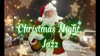 [BGM by genre] Jazz - Free BGM for a moody Christmas night