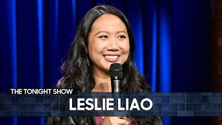 Leslie Liao Stand-Up: Growing Up Asian in Orange County and Struggling with Being a Straight Woman