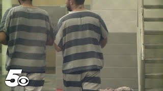 Overcrowding issues at the Benton County Jail continue