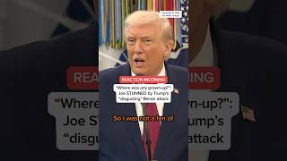 "Where was any grown-up?": Joe STUNNED by Trump's "disgusting" Reiner attack
