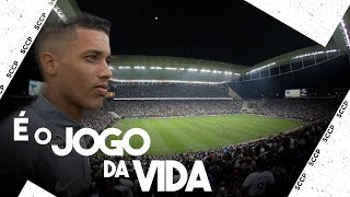 COM PEDRINHO DE VOLTA, TIMÃO ESTÁ PRONTO PARA DECISÃO