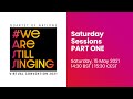 #wearestillsinging | Quartet of Nations Virtual Convention 2021 - Saturday Sessions Part One