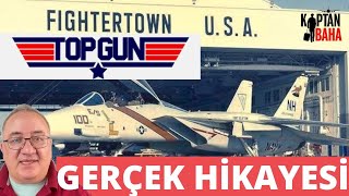 TOP GUN 'IN GERÇEK HİKAYESİ