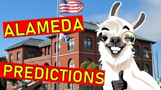 Alameda Collection Predictions, Where Should You Be Minting in Alameda? (Upland Analysis)