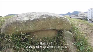 壇場山古墳陪塚（中期）（兵庫県）Danjyouzan Tumulus extra（Hyougo Pref.）