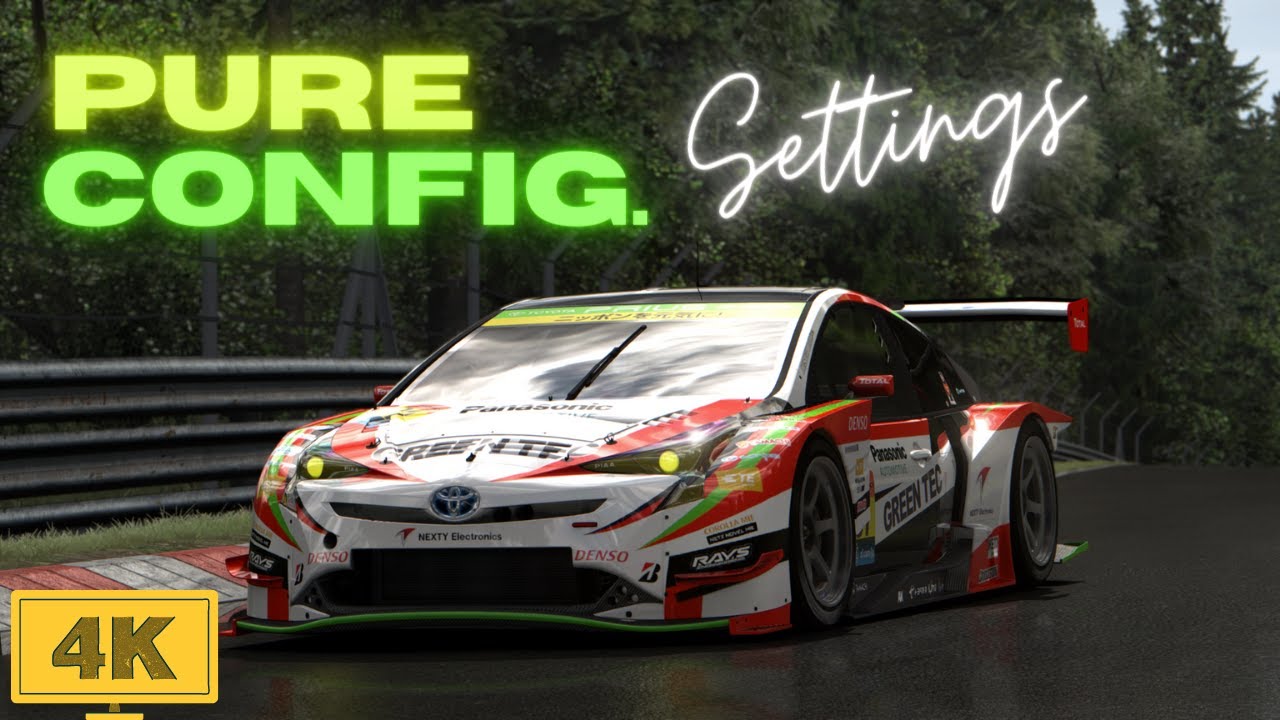 Pure Config Pure config assetto corsa