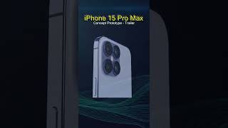 iPhone 15 Pro Max, iPhone 2023, iPhone 15 Pro #shorts #shortsfeed #iphone15promax #iphone 🔥