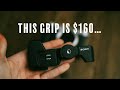 Is the Sony Grip worth it for the A7CII?