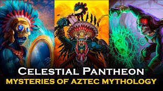 The Mighty Gods of Aztec Mythology