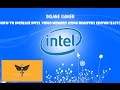 How to increase your Intel HD Graphics dedicated video memory How to increase your Intel HD Graphics dedicated video memory