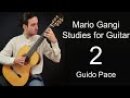 Studio 2 | Mario Gangi | Guitar