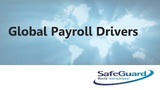 Global Payroll Drivers