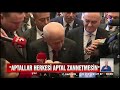 bahçeli den chp li erbay a Çekici telefona değil kafana ... kemal kılıçdaroğlu abd