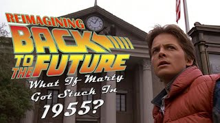 What If Marty Didn't Go Back to the Future?