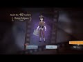 Identity V | 3/11 Update Skin Stray Dogs + Free Skin A Painter Rampo Edogawa