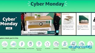 Best Cyber Monday Deals on Amazon 2019 + 20% Discount on eBay store