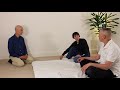 shiatsu seiki and clean language