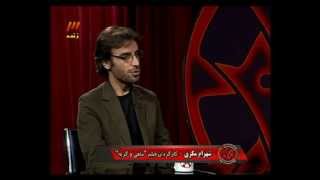 Shahram Mokri in HAFT (شهرام مکری در برنامه هفت)