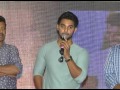 chuttalabbayi movie teaser launch hero aadi srt entertainments