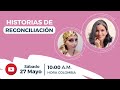 Conoce la historia de Reconciliación de Brenda Ferreyra  🌸 Cáncer de mama