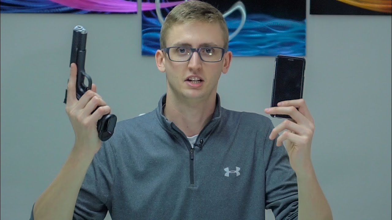 Bulletproof Phone Case Youtube