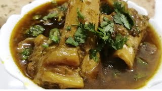 Lucknow ki Mashoor Paya Nihari Banane ki Original Recipe.....