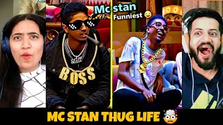 MC STAN BEST OF THIS WEEK 🔥 BIG BOSS 16 MC STAN THUG LIFE 🔥