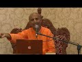 complete bhagavad gita in 1 hour gitamrita class 27 12 2023 hg krishna dhan das