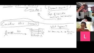 Phys  137B S21 #13 Time  dependent perturbation theory intro