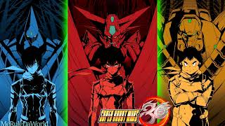 SRW 30 ost - FRAGMENT OF THE EMPEROR (Getter Robo DEVOLUTION) [Extended]