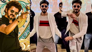Anirudh's Arabic Kuthu Dance Video 😍🔥 - Beast Song Reels | Thalapathy Vijay | Pooja Hegde | Nelson
