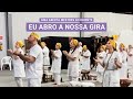 Eu abro a nossa gira - Gira aberta Mestres do Oriente TEUMA