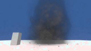 Unity Explosion VFX Test